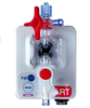 MX9602A - ICU MEDICAL INC PRESSURE MONITOR KIT 84IN 2XTRANSDUCER, Box of 10 MX9602A - ICU MEDICAL INC PRESSURE MONITOR KIT 84IN 2XTRANSDUCER, Box of 10