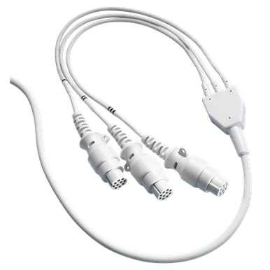 MX684BR - ICU MEDICAL INC LINE 1200PSI 48IN BRD MALE ROTATING ADPT FML LUER LOCK PRESSURE INJECTOR, Box of 25