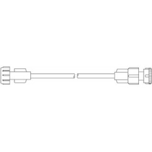 42374-01 - ICU MEDICAL INC TUBING ARTERIAL PRESSURE MALE/FEMALE 72, Box of 25