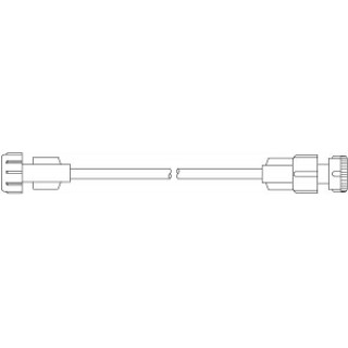 42374-01 - ICU MEDICAL INC TUBING ARTERIAL PRESSURE MALE/FEMALE 72, Box of 25