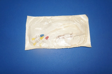 42381-11 - ICU MEDICAL INC PRESSURE MONITOR KIT TRIFURCATED STERILE, Box of 25