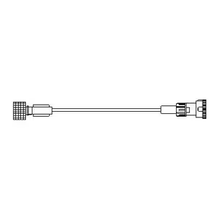 42364-01 - ICU MEDICAL INC TUBING ARTERIAL PRES 12 M F 1EA, Box of 25