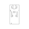 42602-06 - ICU MEDICAL INC MOUNT TRANSPAC TRANSDUCER, Box of 30
