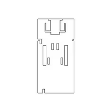 42602-06 - ICU MEDICAL INC MOUNT TRANSPAC TRANSDUCER, Box of 30