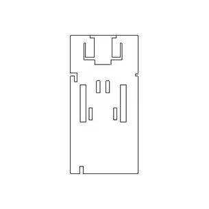 42602-06 - ICU MEDICAL INC MOUNT TRANSPAC TRANSDUCER, Box of 30