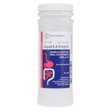 705693 - Bracco Diagnostics - E-Z-Paque Oral Suspension 60% Strawberry Bottle 355mL 12/Package