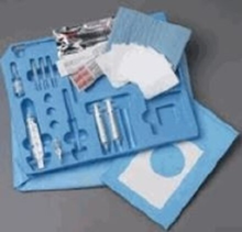 600803 - Bracco Diagnostics, Percuset Arthrogram Tray Needle Single/Double Contrast, Box of 5