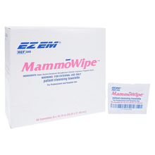 600103 - Bracco Diagnostics, Mammography Wipe Cotton Gauze 10x50mm White 500/Ca