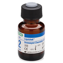 Bio-Rad 692 Liquichek Unassayed Chemistry Control (Human), Level 2.