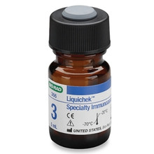 Bio-Rad 366 Liquichek Specialty Immunoassay Control, Level 3.