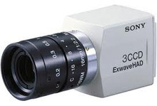 Sony DXC-C33 3-CCD Color Video Camera, NTSC