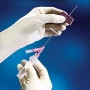 BD Saf-T-Intima IV Catheter w/ wings, 22 G x .75", Y Adapter & needle shield, Box of 25   383323
