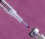 BD 303403 15 G x 3 mL syringe with Interlink vial access cannula. Case of 4bxs, 100e/a.