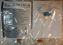 EZ EM 9517 Flexi-Stome Nipple Colostomy Tip, Case of 12