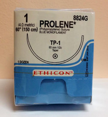 Ethicon 8824G PROLENE® Polypropylene Suture