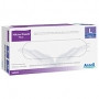 Ansell 5000 Micro-Touch Plus Powder-free Latex Exam Gloves, X-Small. Case of 200 pairs