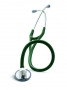 3M Littmann Master Cardiology Stethoscope 2165 Hunter Green Tube, 27 inch.
