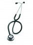 3M Littmann Classic II S.E. Stethoscope 2201 Black Tube, 28 inch
