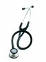 3M Littmann Cardiology III Stethoscope 3128 Black Tube, 27 inch