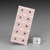 2560 - SOLVENTUM CORP - 3M™ Red Dot™ ECG Monitoring Electrodes, 2560, Foam, Diaphoretic, 1.57 in x 1.38 in (4cm x 3,5cm), 50 ea/Bag, 20 Bag/Case, Box of 1000