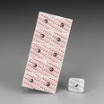 2560 - SOLVENTUM CORP - 3M™ Red Dot™ ECG Monitoring Electrodes, 2560, Foam, Diaphoretic, 1.57 in x 1.38 in (4cm x 3,5cm), 50 ea/Bag, 20 Bag/Case, Box of 1000