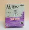 CoEthicon J500G COATED VICRYL® (polyglactin 910) Sutureated, VICRYL, Suture