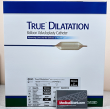 Bard 0224512 True Dilatation Balloon Valvuloplasty Catheter True dilatation Balloon 22 mm x 4.5 cm, Box of 01