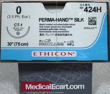 Ethicon 424H PERMA-HAND Silk Suture ET424H