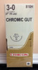 Ethicon 810H Surgical Gut Suture - Chromic