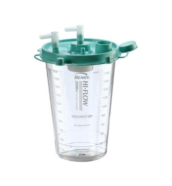 494410 Canister Suction Hi Flow 2000mL