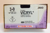 Ethicon J864D COATED VICRYL® (polyglactin 910) Suture
