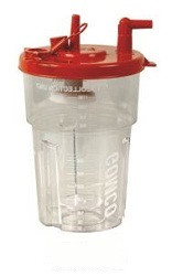 01-90-3695 Canister Suction 1100CC, Case of 12