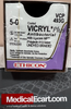 Ethicon VCP493G Coated VICRYL Plus Suture, Precision Point - Reverse Cutting