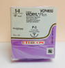 Ethicon VCP493G Coated VICRYL Plus Suture, Precision Point - Reverse Cutting