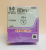 Ethicon J506G COATED VICRYL® (polyglactin 910) Suture