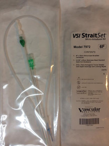 Vascular Solutions VSI 7972 StraitSet Micro-Introducer Kit 6F
