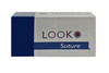 595B LOOK  Chromic Gut, 4-0, 18", C3, 3/8 Circle Box 12