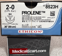 Ethicon 8523H PROLENE® Polypropylene Suture