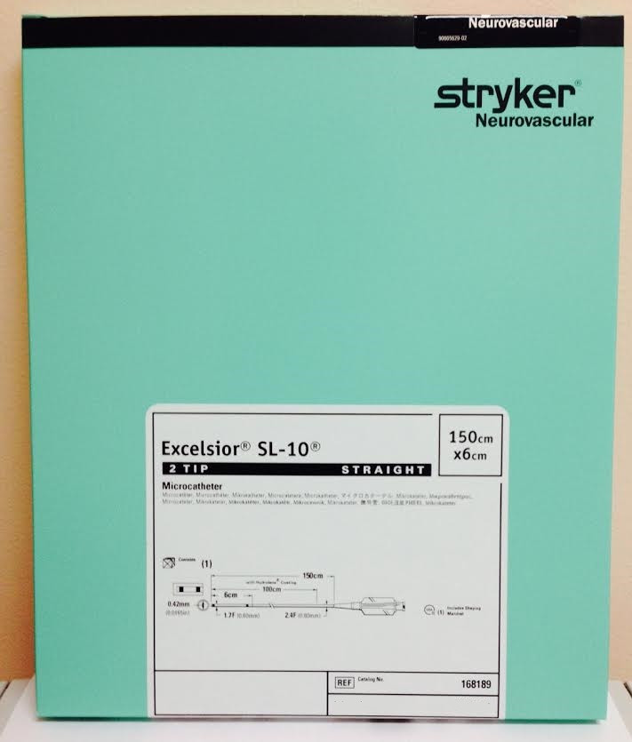 専用　SKATTERMAN & SNUGBRIM STRYKER VASCULAR: 168189 Geosurgical