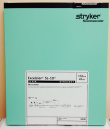 Stryker 168193 Excelsior SL–10 Microcatheters, Pre-Shaped C, 2-tip 
