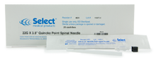 McKesson Spinal Needle 22 Gauge x 3.5"  Quincke point