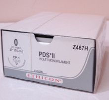 Ethicon Z467H PDS® II (polydioxanone) Suture
