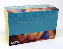 20109 QuickVue One-Step hCG Urine Test, 25 Tests per Box
