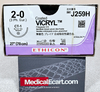 Ethicon J259H COATED VICRYL® (polyglactin 910) Suture