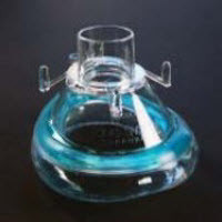  1022  anaesthesia breathing mask