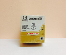  Ethicon 1635G Surgical Gut Suture - Chromic