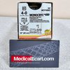 Ethicon MCP496G MONOCRYL® Plus Antibacterial (poliglecaprone 25) Suture