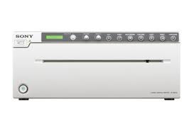 Sony UP991AD Black & White Hybrid Graphic Printer. Prints