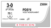 Ethicon Z305H PDS® II (polydioxanone) Suture