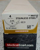 Ethicon M651G Surgical Stainless Steel Suture ETHM651G
